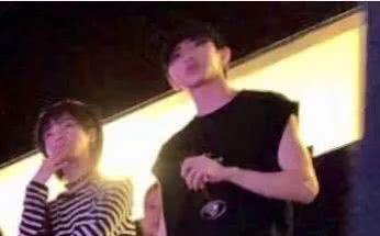 欧阳娜娜蔡徐坤最新爆料,揭秘娱乐圈幕后真相  第3张