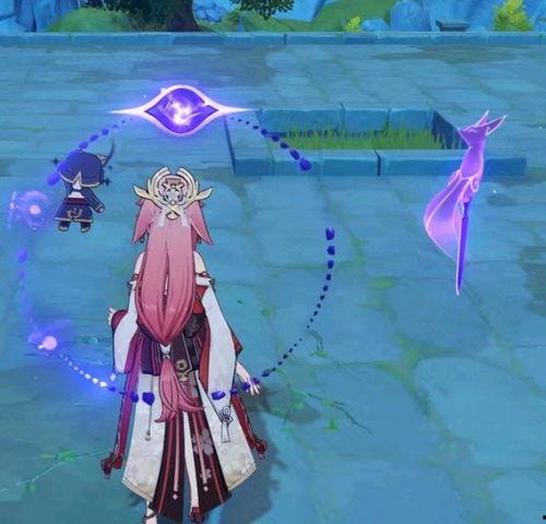 神子大招动画爆料视频,华丽视觉盛宴，震撼来袭！